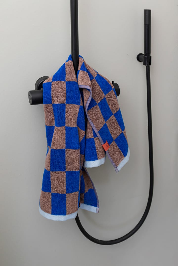 Toalla Retro 50x90 cm, Cobalt Mette Ditmer