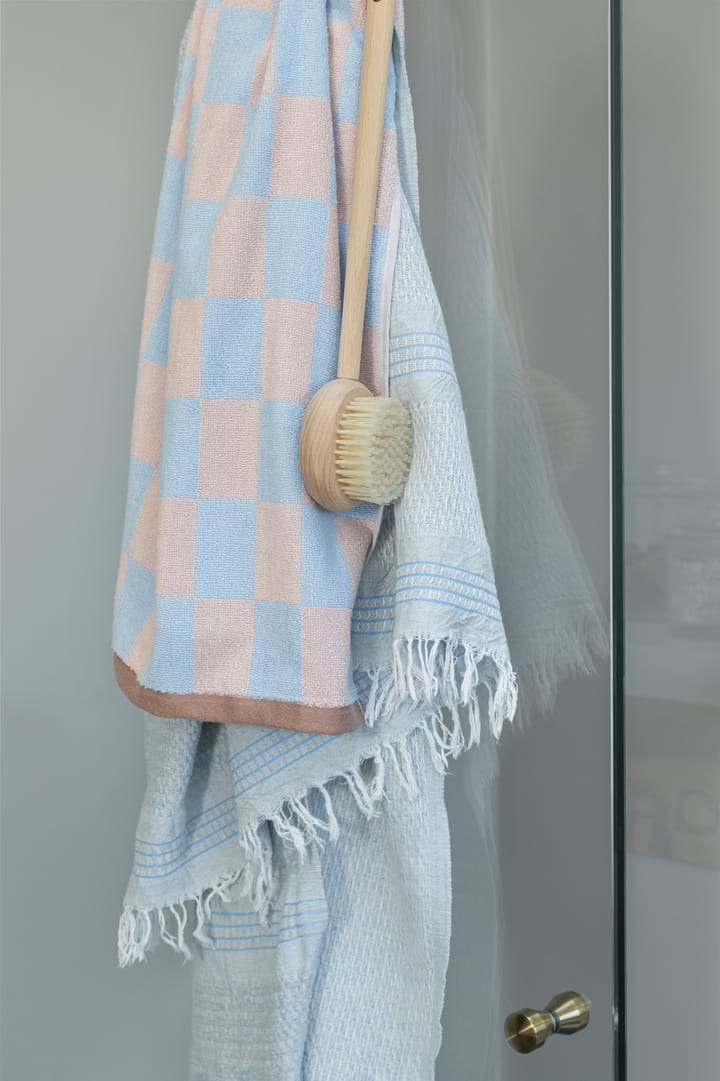 Toalla Retro 50x90 cm, Light blue Mette Ditmer