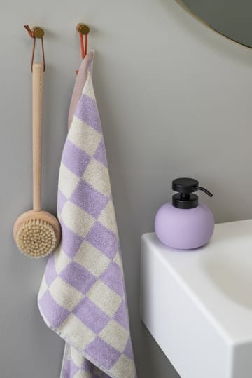 Toalla Retro 50x90 cm - Lilac - Mette Ditmer