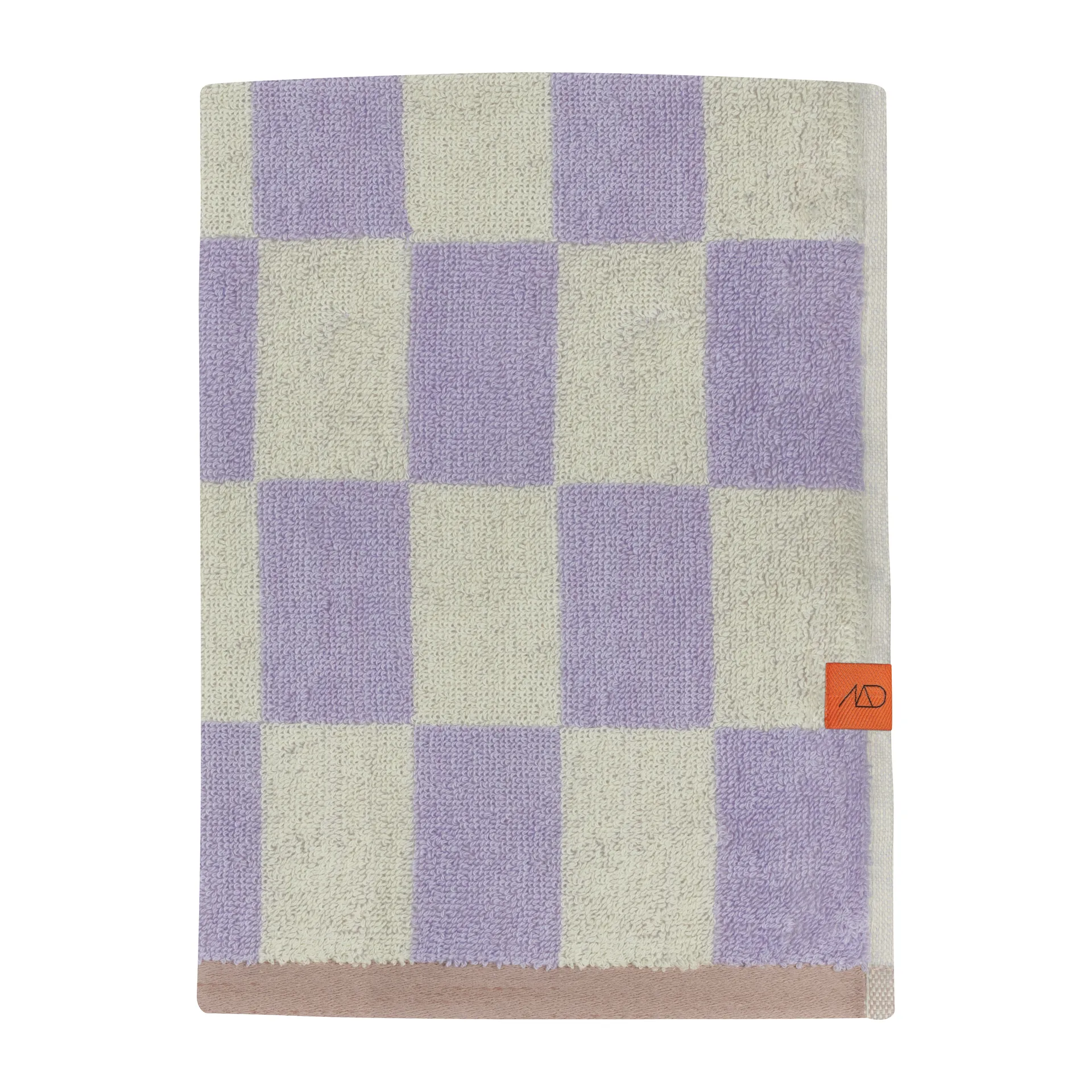Toalla Retro 70x133 cm, Lilac Mette Ditmer