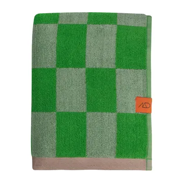 Toalla Retro - Classic green, 50x90 cm - Mette Ditmer