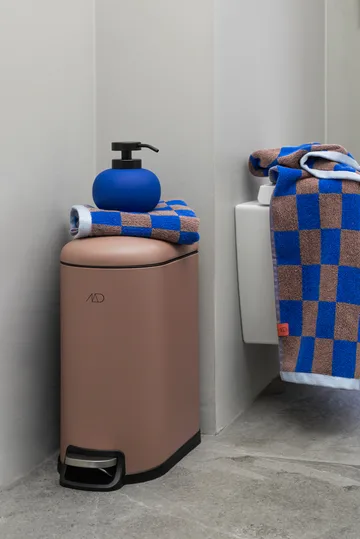 Toalla Retro - Cobalt, 40x55 cm, Set de 2 - Mette Ditmer