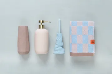 Toalla Retro - Light blue, 40x55 cm, Set de 2 - Mette Ditmer