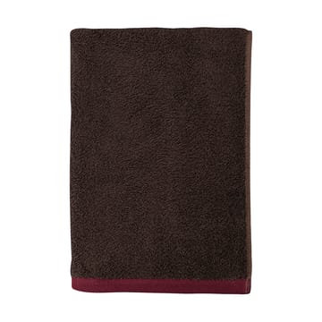 Toalla Soft 70x133 cm - Brown-sand - Mette Ditmer