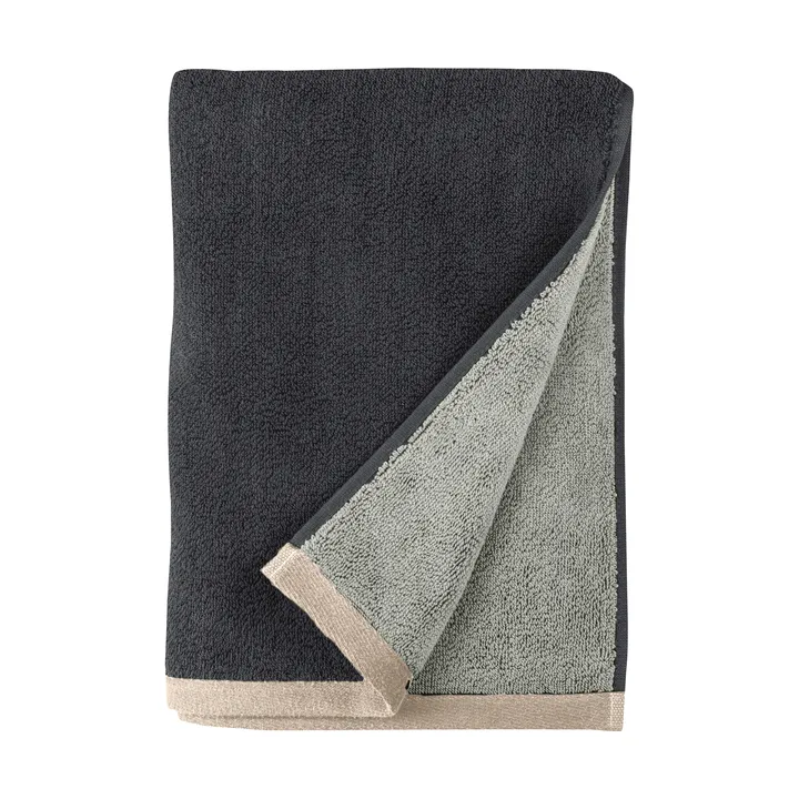 Toalla Soft 70x133 cm - Grey (gris), 70x133 cm - Mette Ditmer