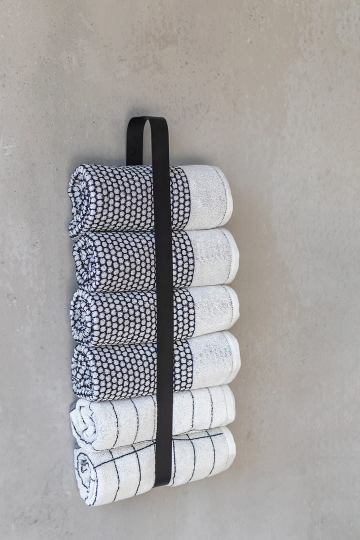 Toallero Carry 52 cm, Negro Mette Ditmer
