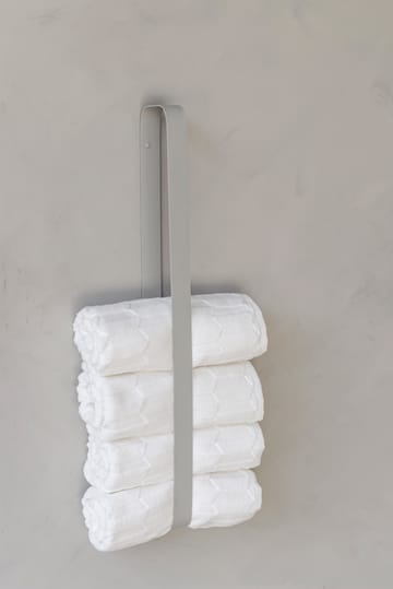 Toallero Carry 52 cm - Sand grey - Mette Ditmer