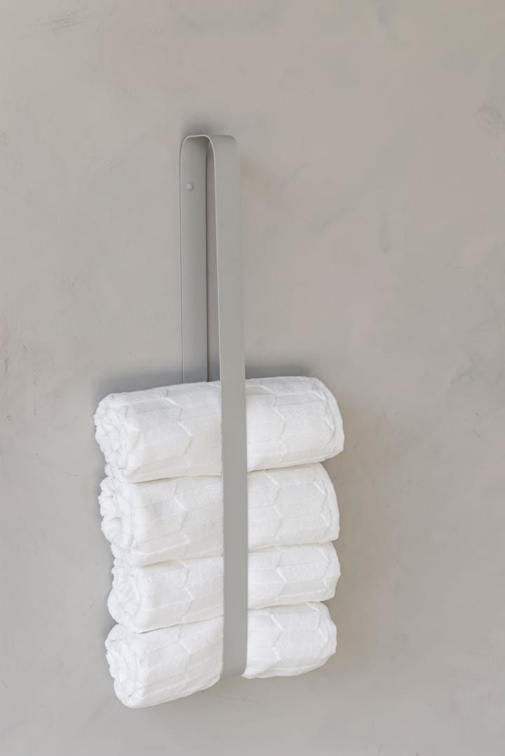 Toallero Carry 52 cm, Sand grey Mette Ditmer