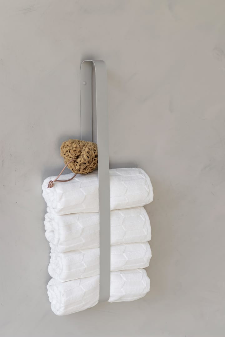 Toallero Carry 52 cm, Sand grey Mette Ditmer