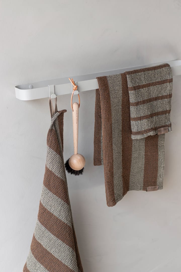 Toallero Carry 52 cm, Sand grey Mette Ditmer
