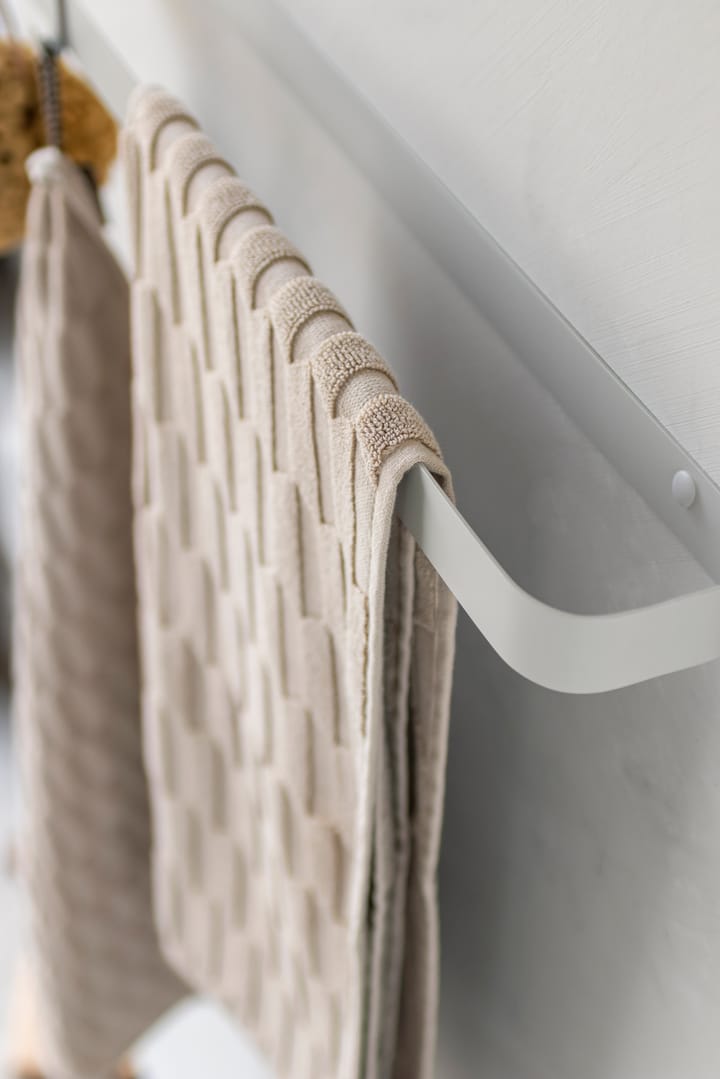 Toallero Carry 52 cm, Sand grey Mette Ditmer