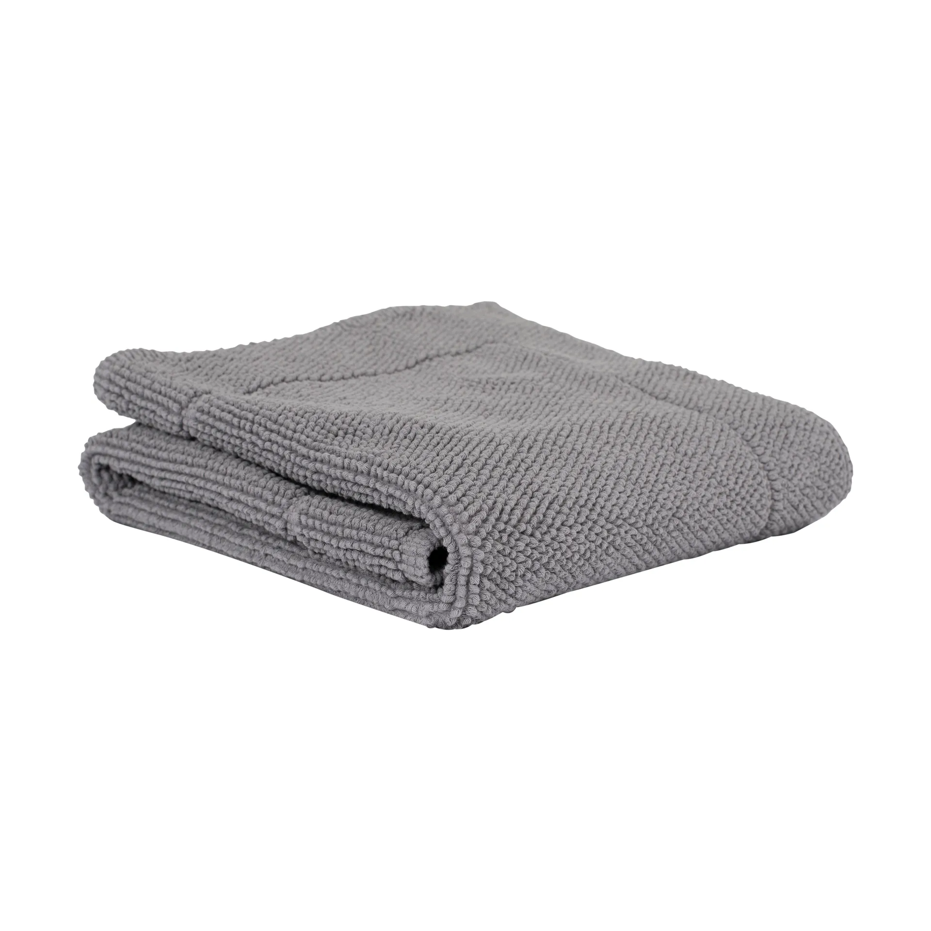 Alfombra de baño Portofino, Gris, 60x90 cm Mille Notti