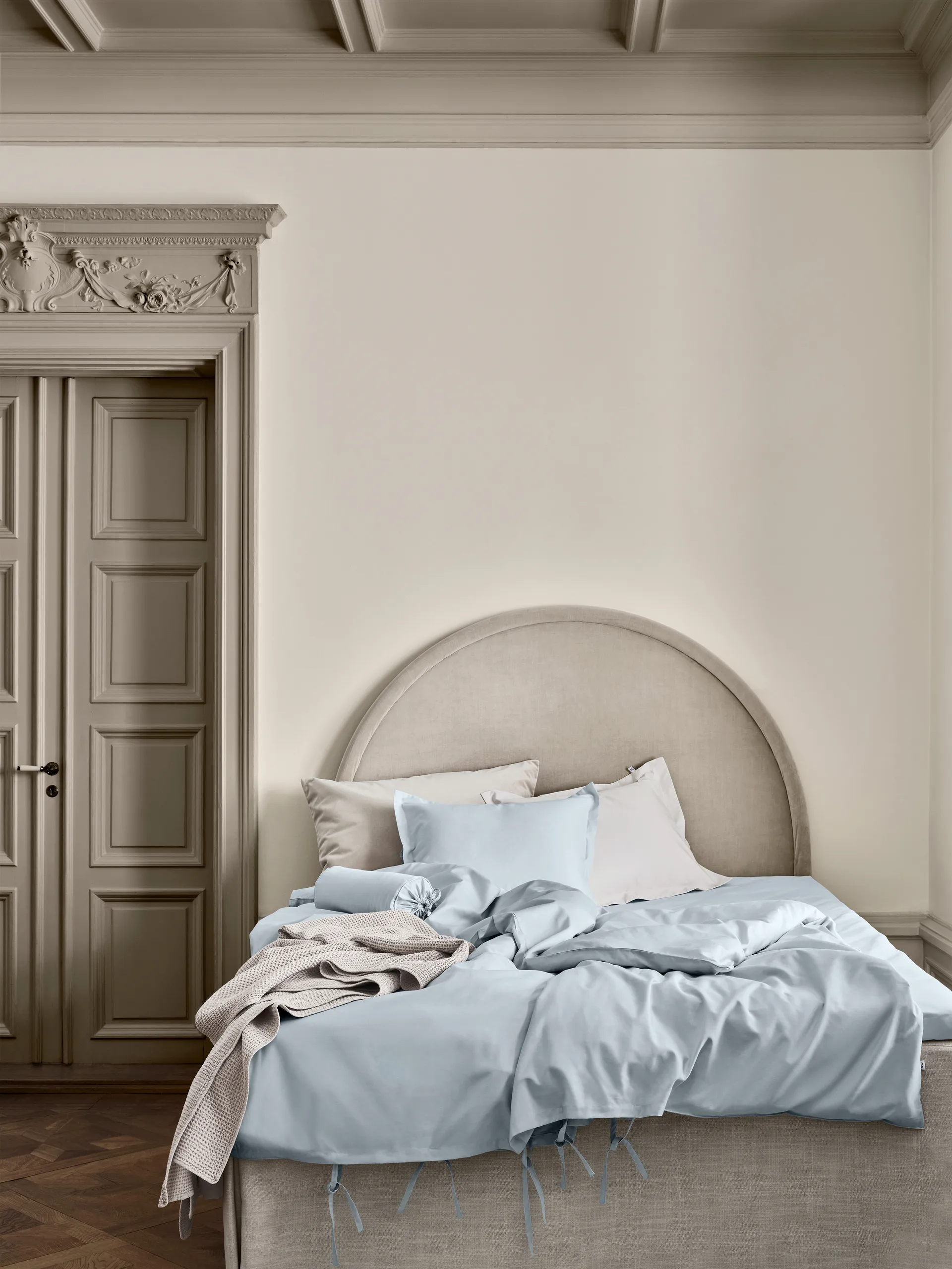 Colcha Riposo, Stone, 260x260 cm Mille Notti