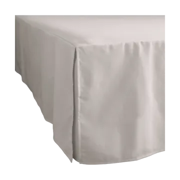 Faldón de cama Napoli - Arena, 160x220x42 cm - Mille Notti