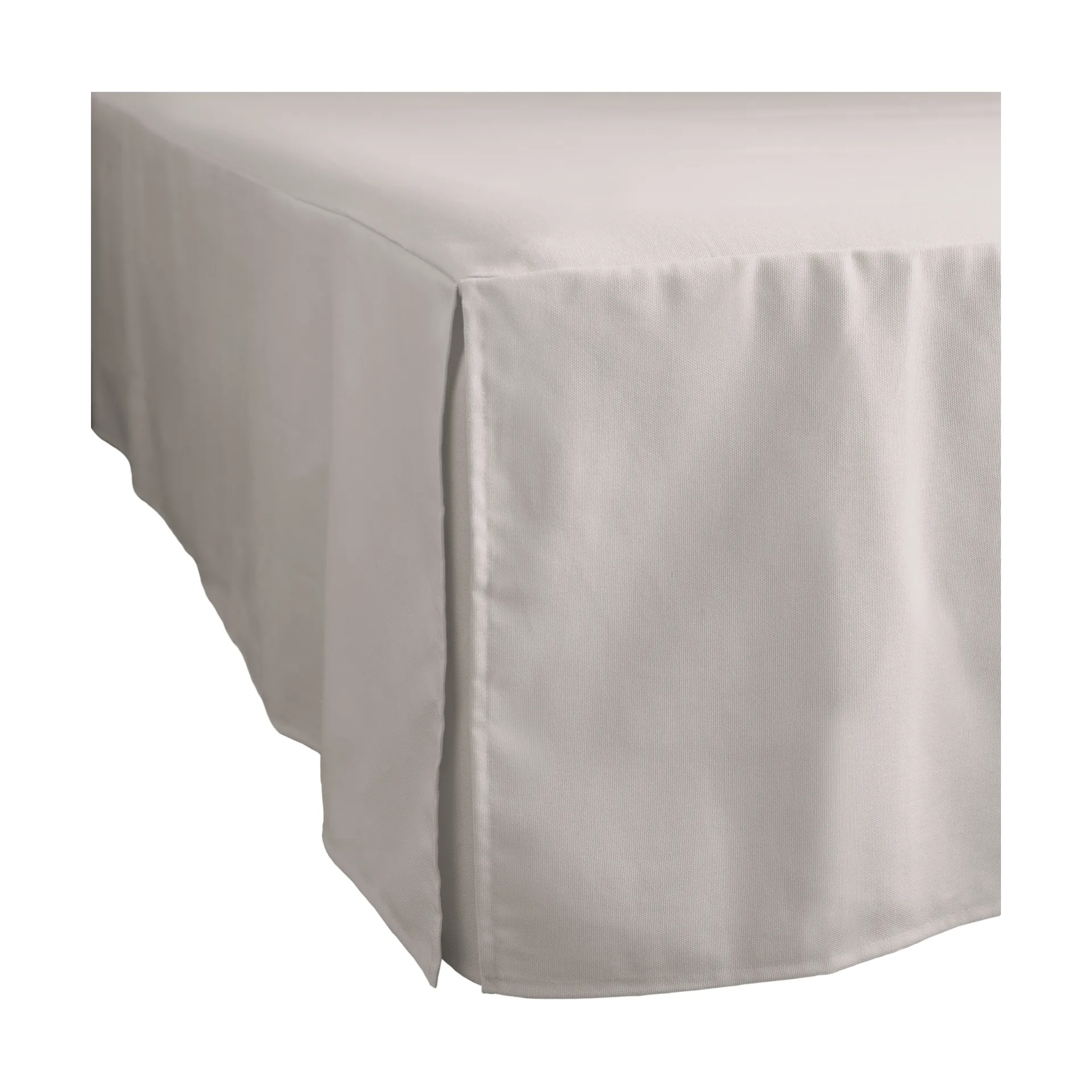 Faldón de cama Napoli, Arena, 160x220x52 cm Mille Notti