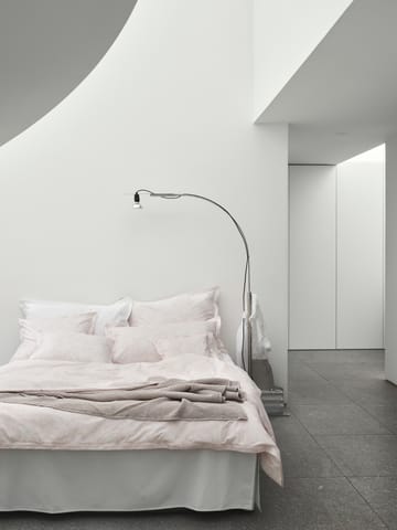 Faldón de cama Napoli - Blanco, 160x220x52 cm - Mille Notti