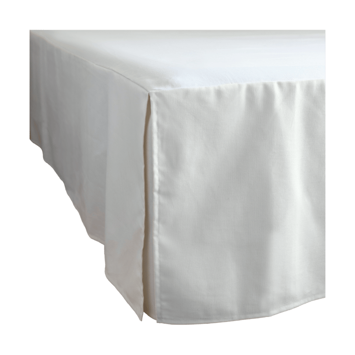 Faldón de cama Napoli - Offwhite, 90x220x42 cm - Mille Notti