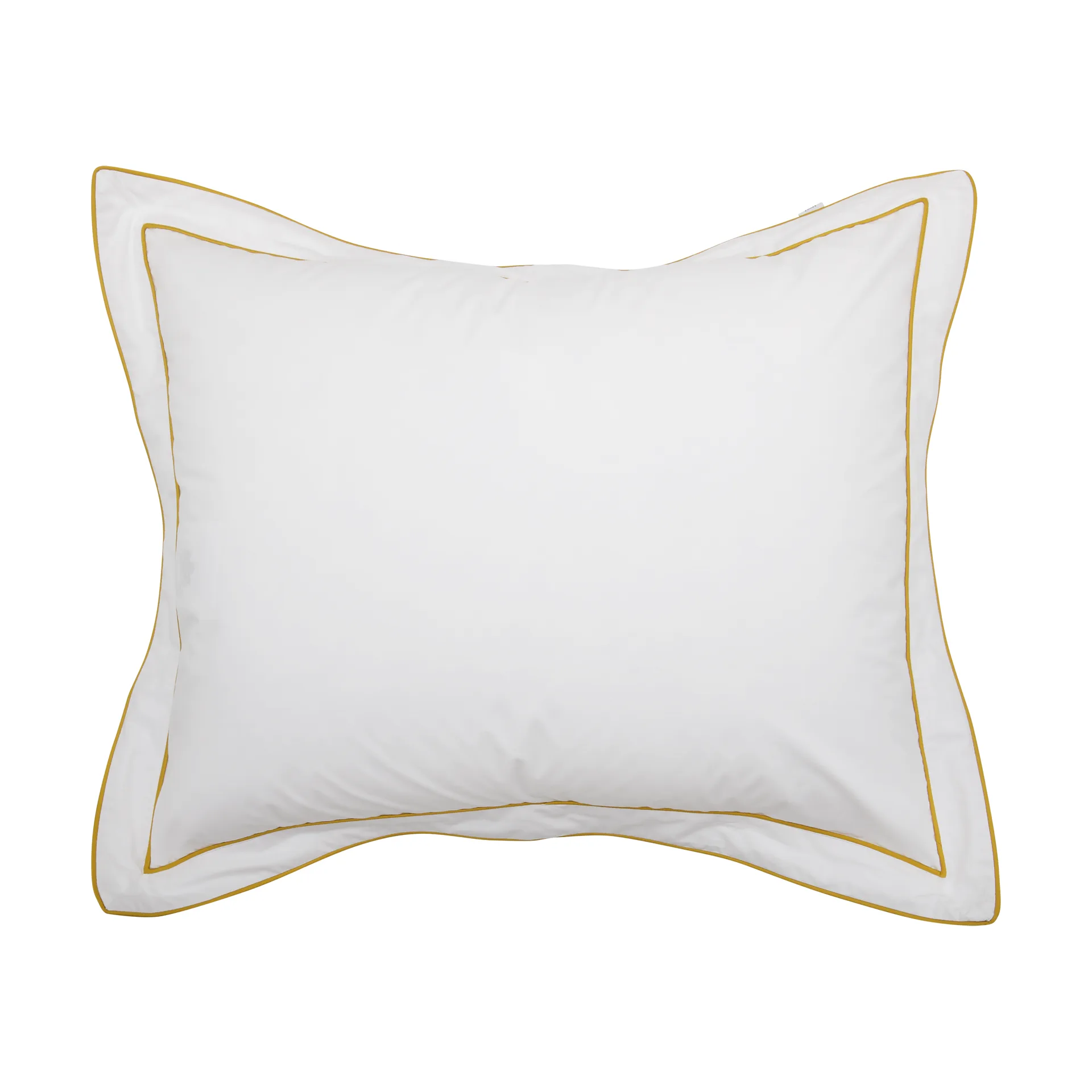 Funda de almohada Allegro EKO, Amarillo, 50x60 cm Mille Notti