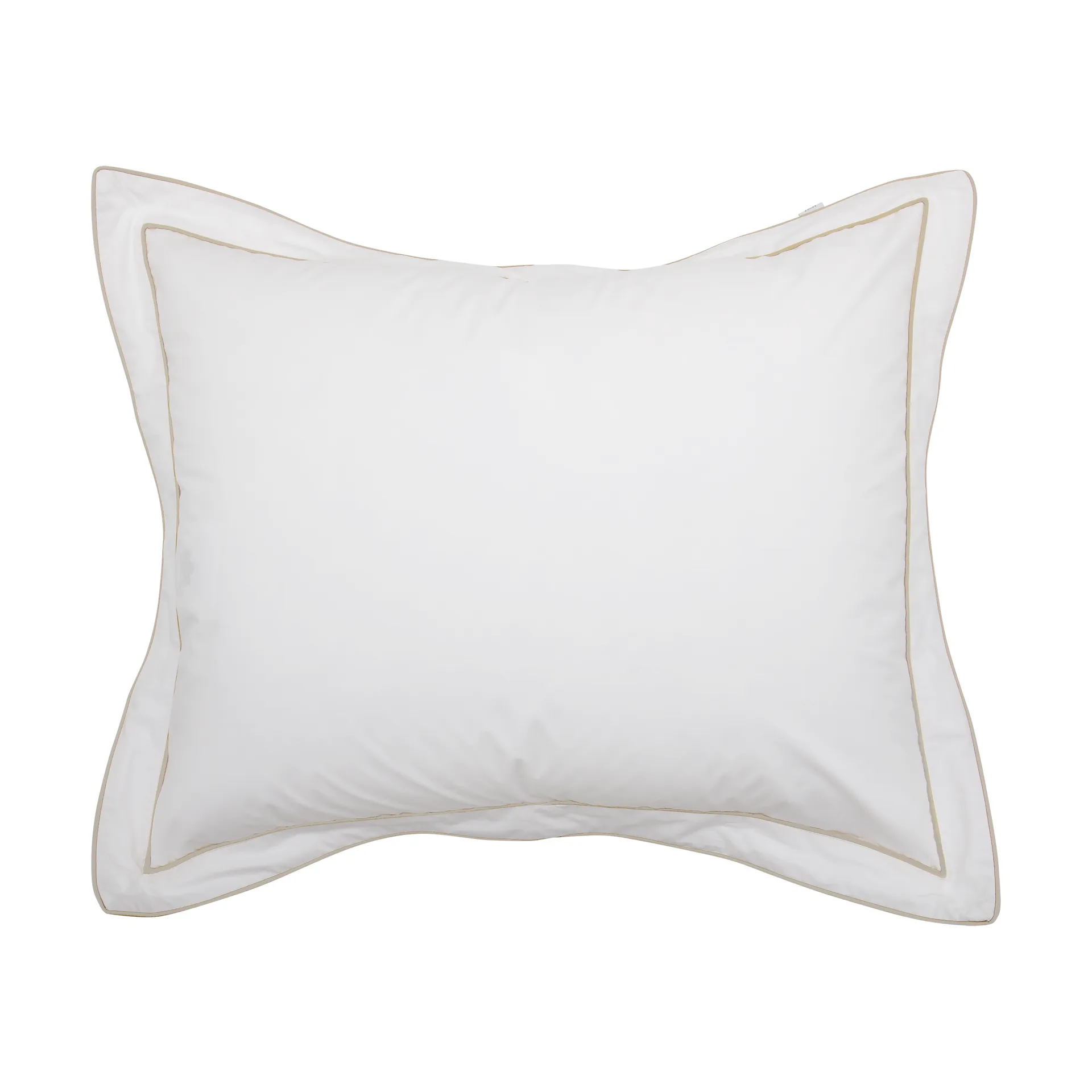 Funda de almohada Allegro EKO, Blanco, 50x60 cm Mille Notti