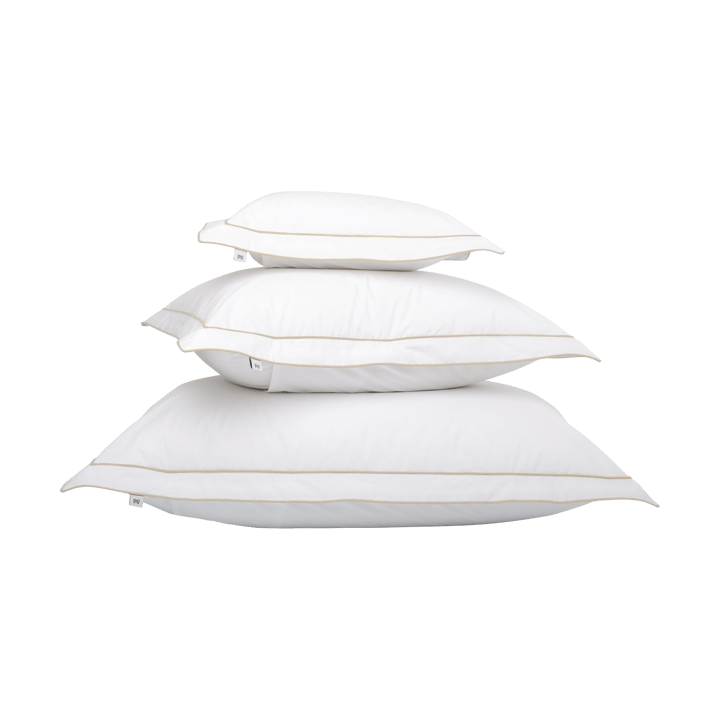 Funda de almohada Allegro EKO, Blanco, 50x60 cm Mille Notti