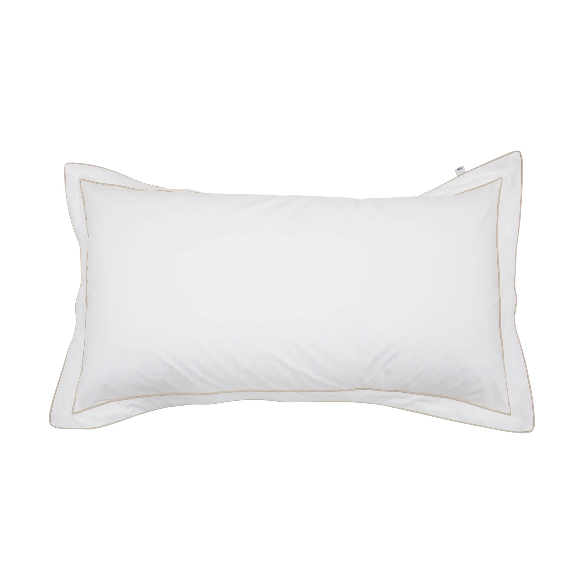 Funda de almohada Allegro EKO, Blanco, 50x90 cm Mille Notti