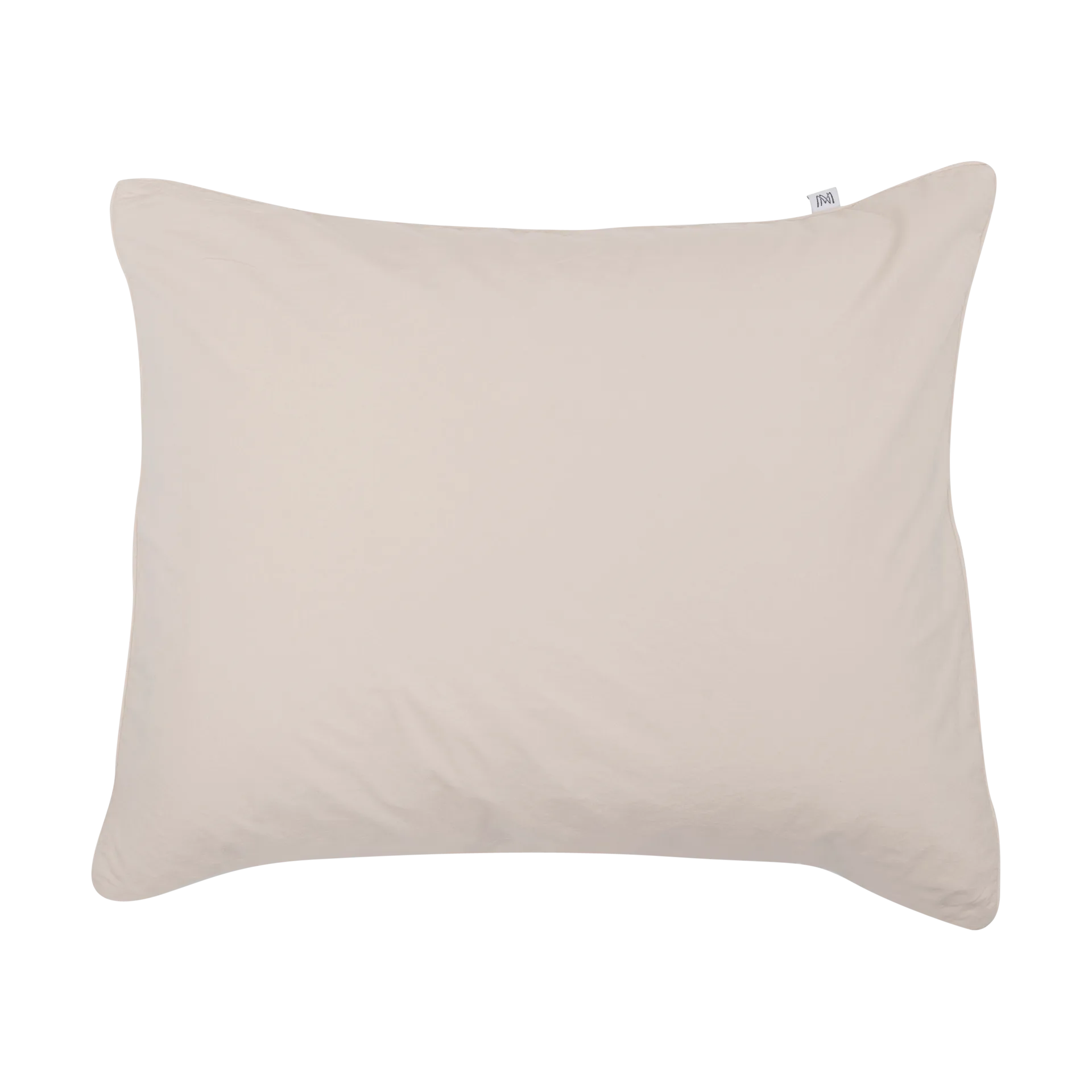 Funda de almohada Benevola, Beige, 50x60 cm Mille Notti