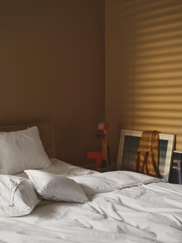 Funda de almohada Benevola - blanco, 50x60 cm - Mille Notti
