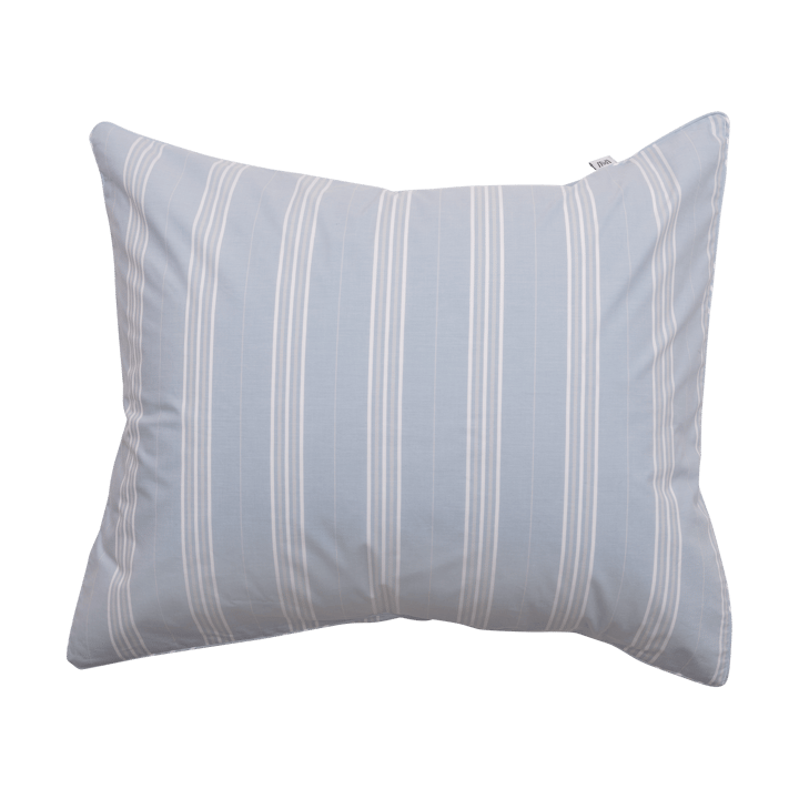 Funda de almohada Camicia - Azul claro, 50x60 cm - Mille Notti