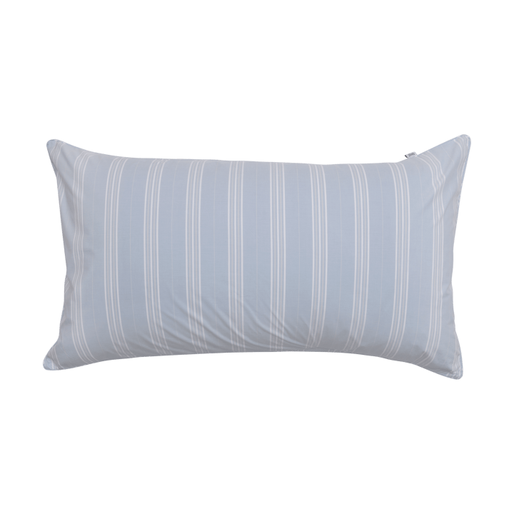 Funda de almohada Camicia - Azul claro, 50x90 cm - Mille Notti