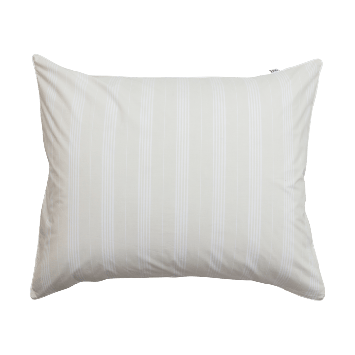 Funda de almohada Camicia - Beige, 50x60 cm - Mille Notti