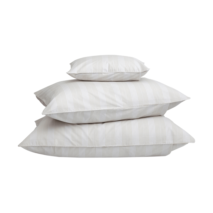 Funda de almohada Camicia, Beige, 50x60 cm Mille Notti