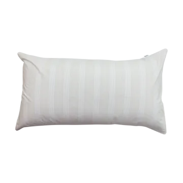 Funda de almohada Camicia - Beige, 50x90 cm - Mille Notti