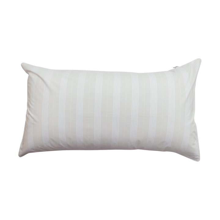 Funda de almohada Camicia - Beige, 50x90 cm - Mille Notti