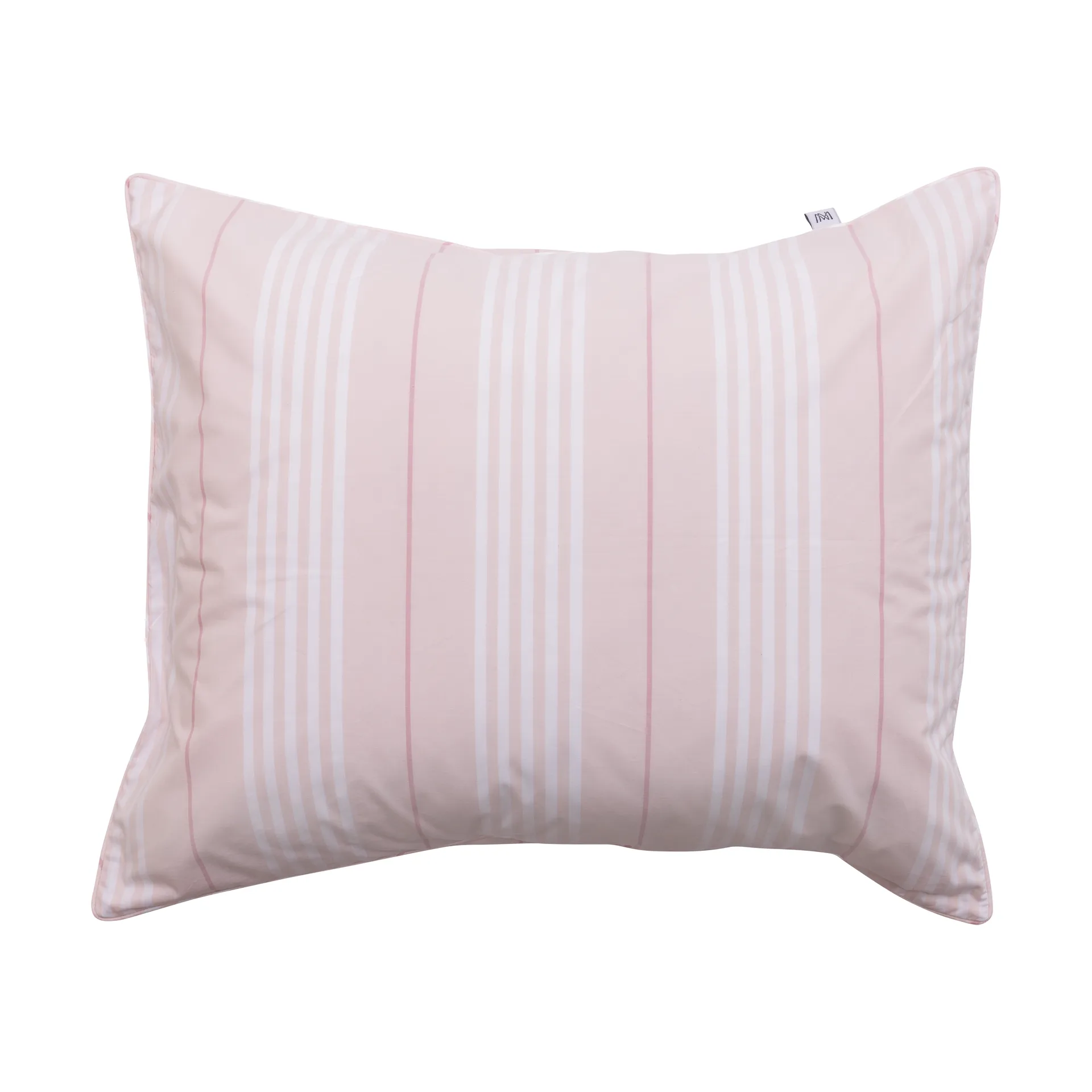 Funda de almohada Camicia, Rosa claro, 50x60 cm Mille Notti
