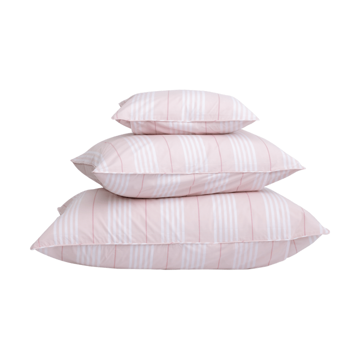 Funda de almohada Camicia, Rosa claro, 50x60 cm Mille Notti