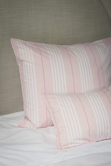 Funda de almohada Camicia - Rosa claro, 50x60 cm - Mille Notti