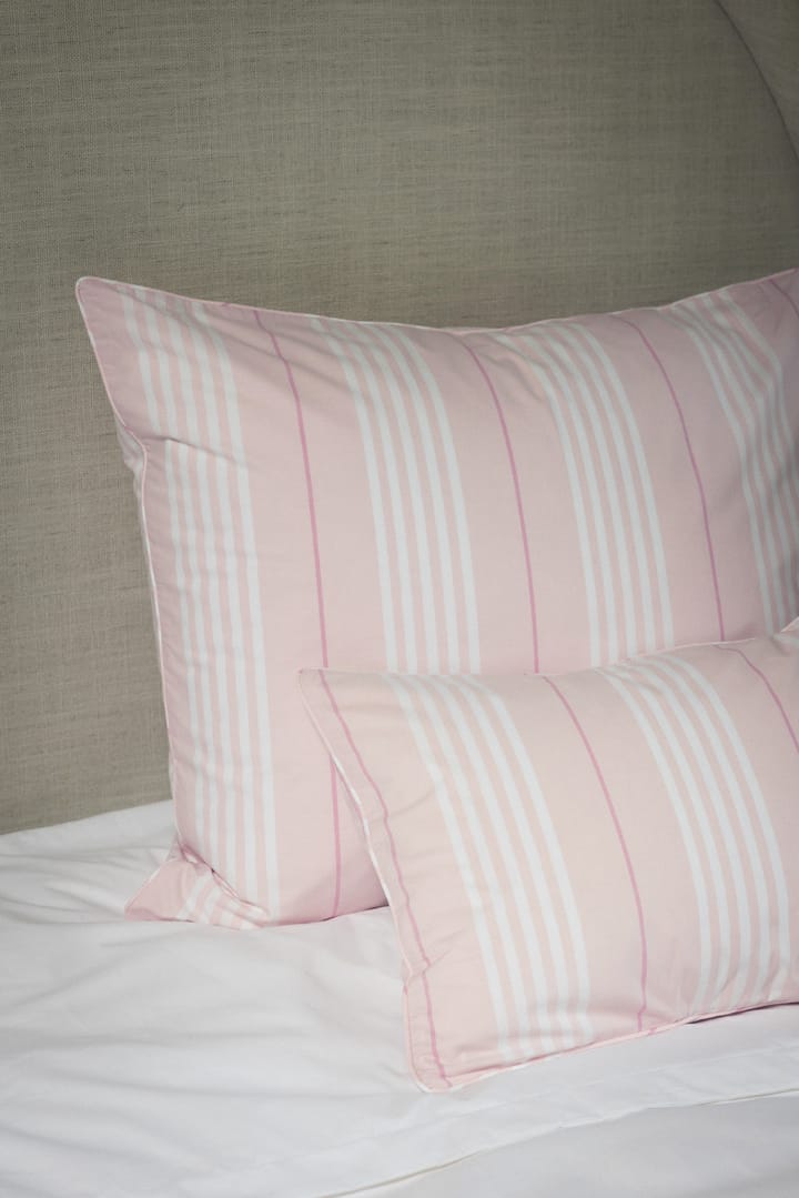 Funda de almohada Camicia, Rosa claro, 50x60 cm Mille Notti