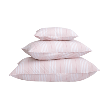 Funda de almohada Camicia - Rosa claro, 50x90 cm - Mille Notti