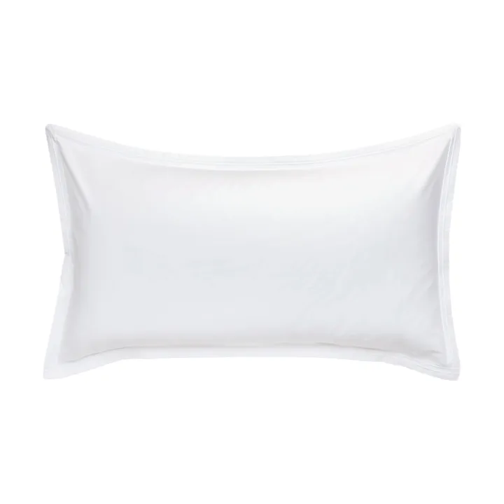 Funda de almohada Dolce Vita - Blanco, 50 x 90 cm - Mille Notti