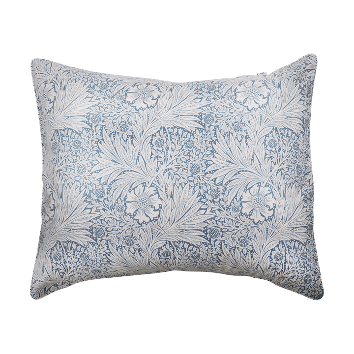 Funda de almohada Morris & Co. Marigold - Azul, 50x60 cm - Mille Notti