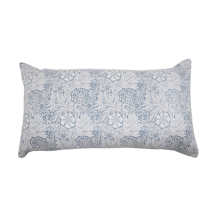 Funda de almohada Morris & Co. Marigold - Azul, 50x90 cm - Mille Notti