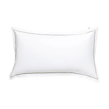 Funda de almohada Nuvola - Verde, 50x90 cm - Mille Notti