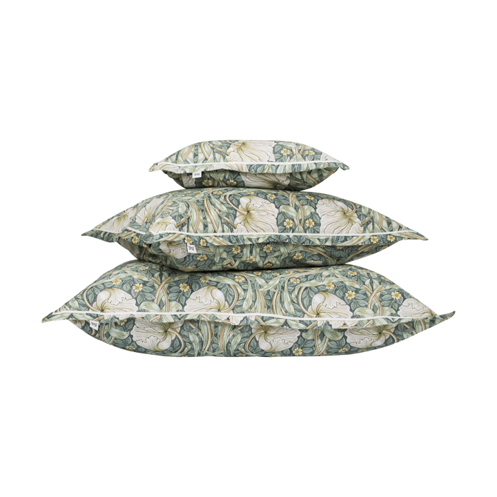 Funda de almohada Pimpernel, Verde, 50x60 cm Mille Notti