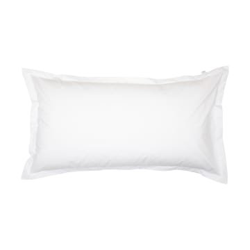 Funda de almohada Pousada Percale EKO - blanco, 50x90 cm - Mille Notti