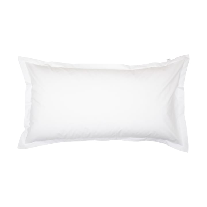 Funda de almohada Pousada Percale EKO - blanco, 50x90 cm - Mille Notti