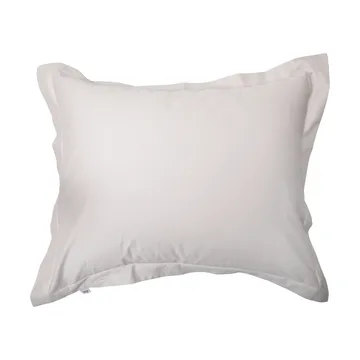 Funda de almohada Satina - Beige, 50x60 cm - Mille Notti