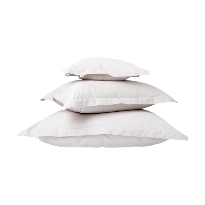 Funda de almohada Satina, Beige, 50x60 cm Mille Notti