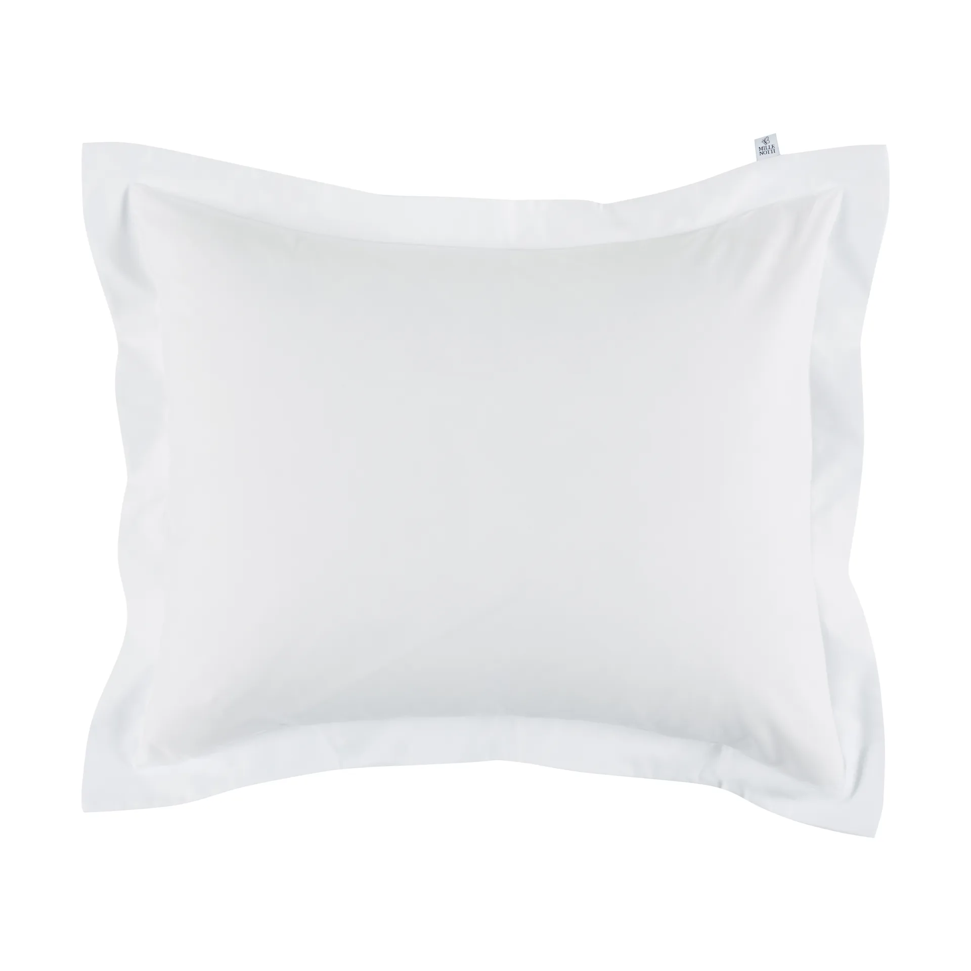 Funda de almohada Satina EKO, Blanco, 50x60 cm Mille Notti