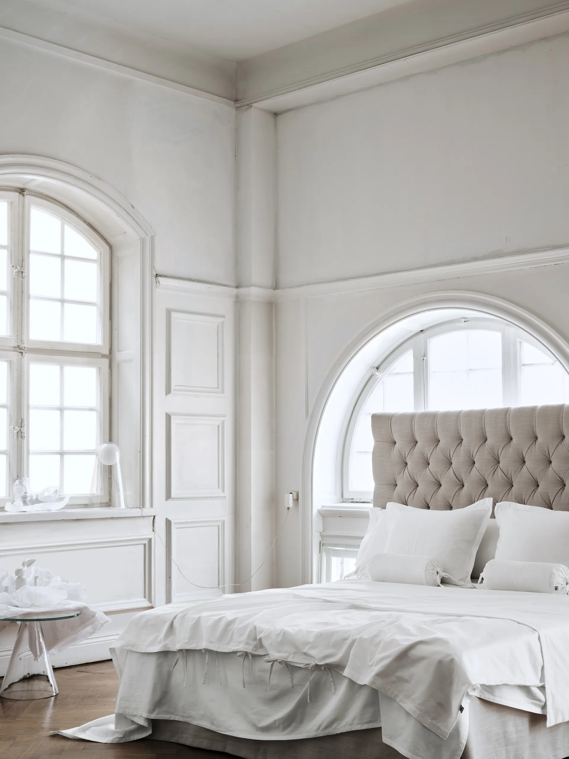 Funda de almohada Satina EKO, Blanco, 50x60 cm Mille Notti