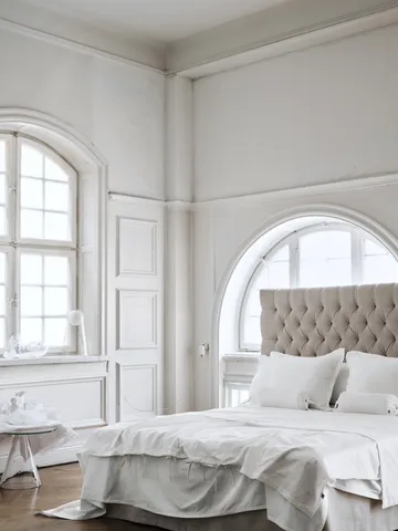 Funda de almohada Satina EKO - Blanco, 50x60 cm - Mille Notti